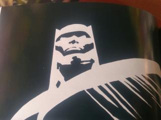 Bild von Batman aus einem Comicbuch
