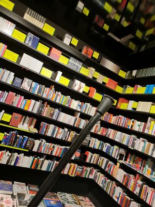 Der im Text beschriebene Stock