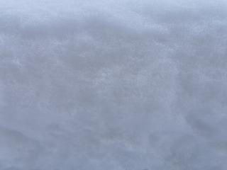 Schnee, Nahaufnahme